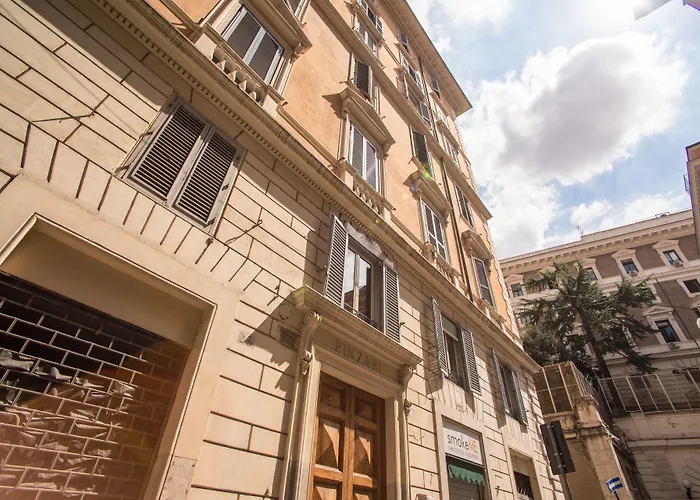 Hotel Caravaggio Roma